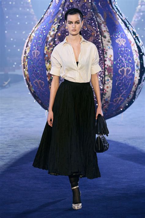 dior skirts 2023|Dior ready to wear skirts.